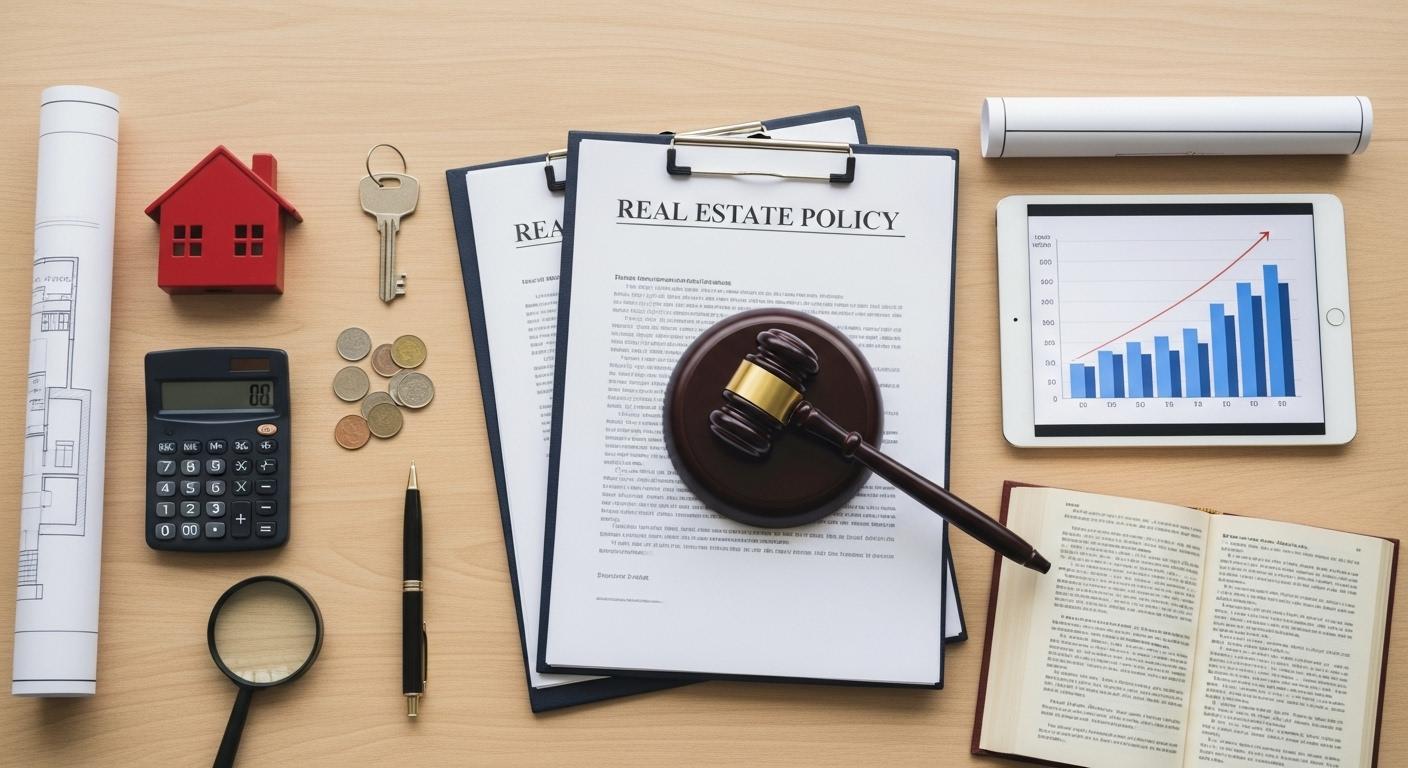 부동산 정책의 이해