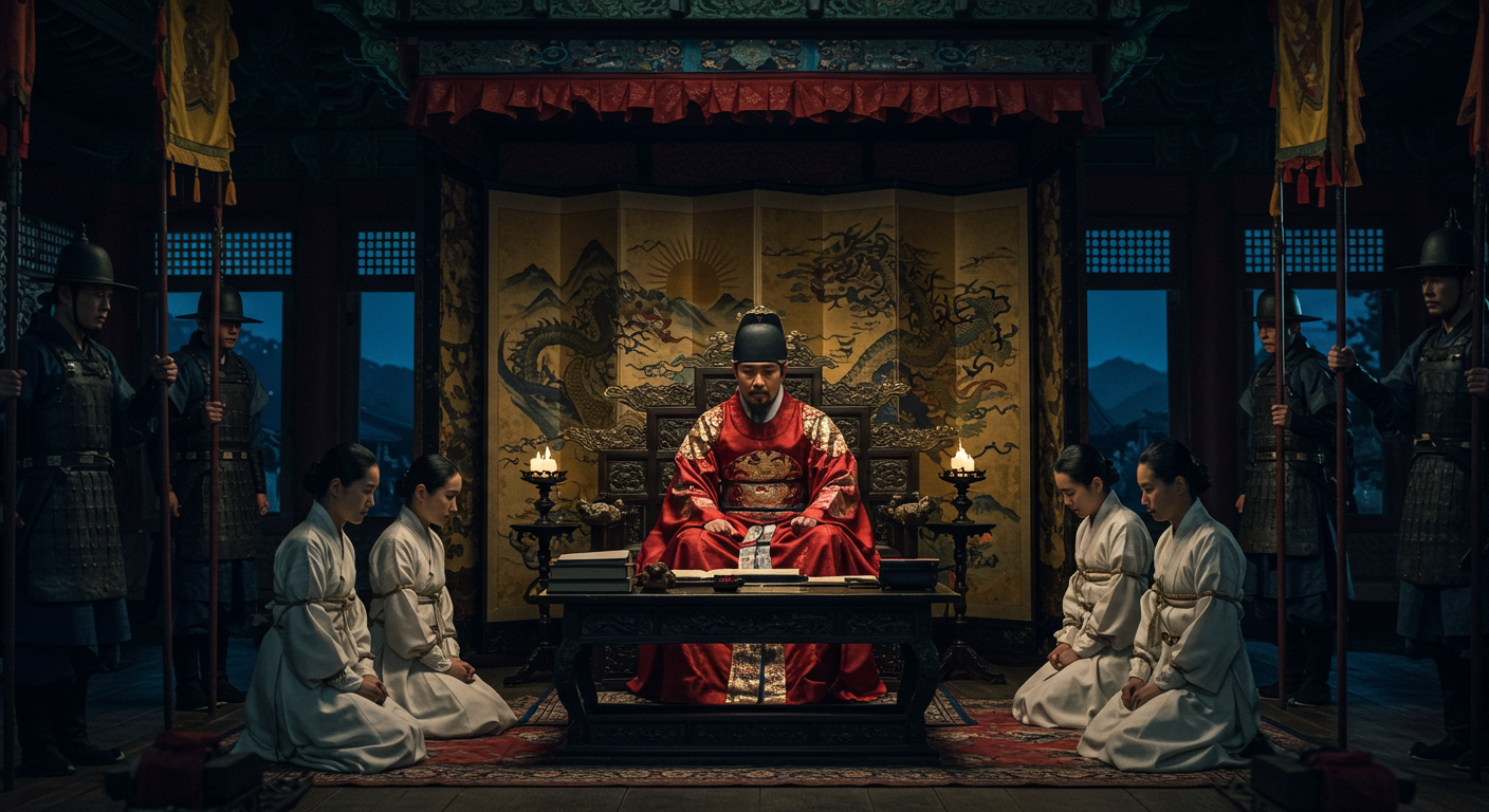 세조와 사육신 사건