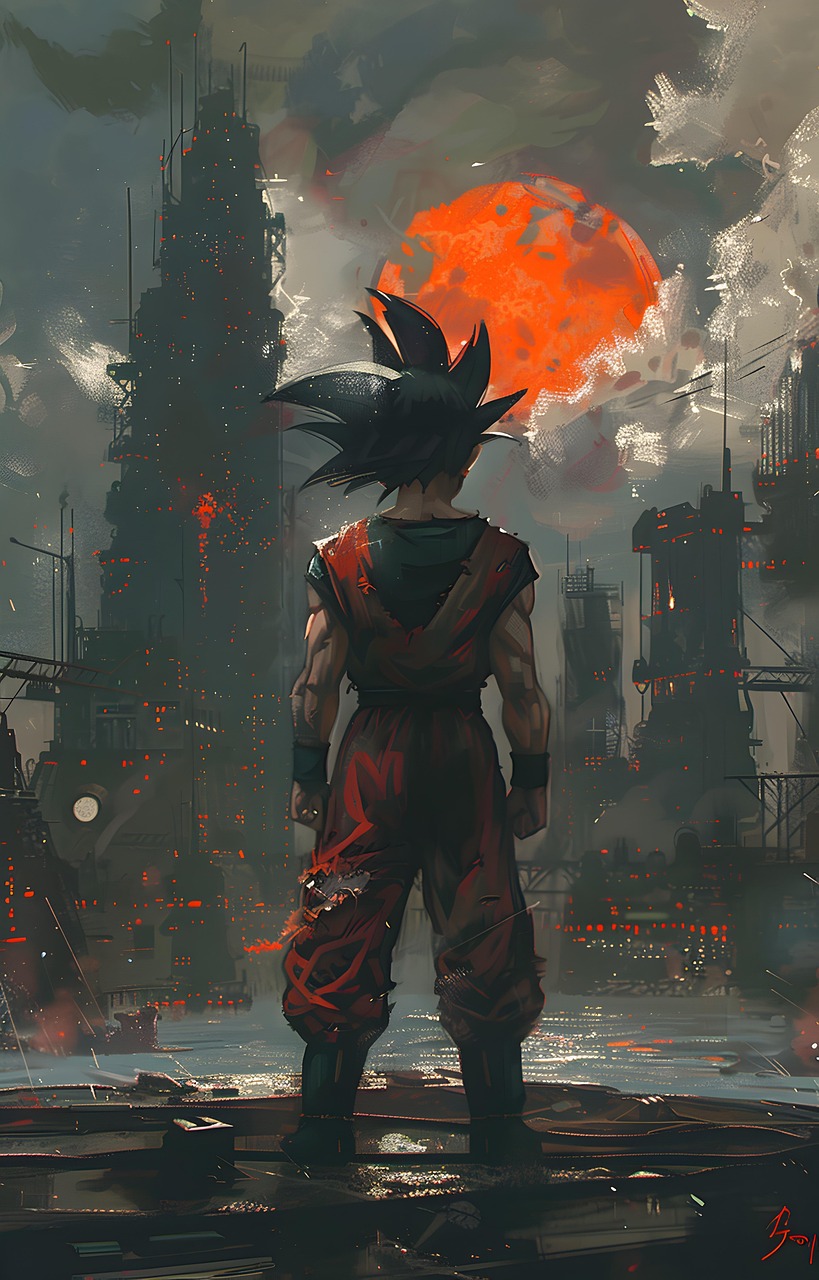 일본 인기 애니 관련 이미지