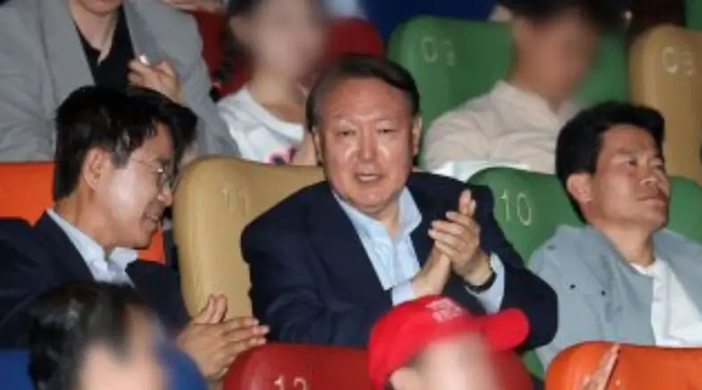 부정선거 신의 작품인가