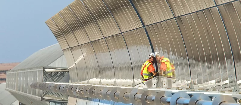 집광형 태양열 정의와 원리: 초보자가 알아야 할 핵심 가이드