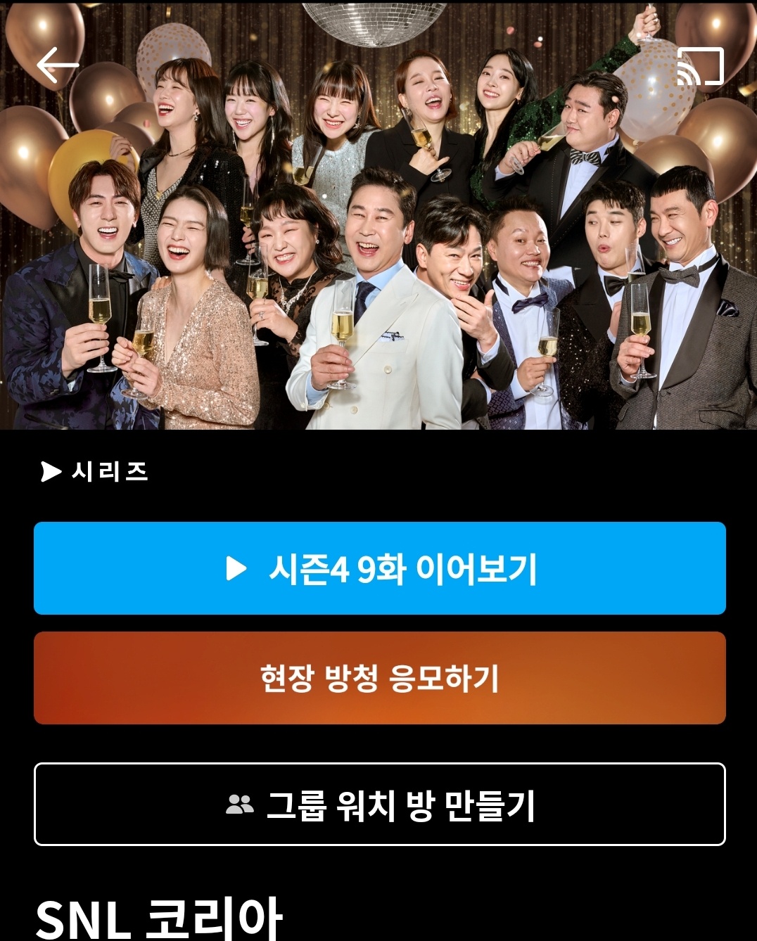 쿠팡플레이 응모