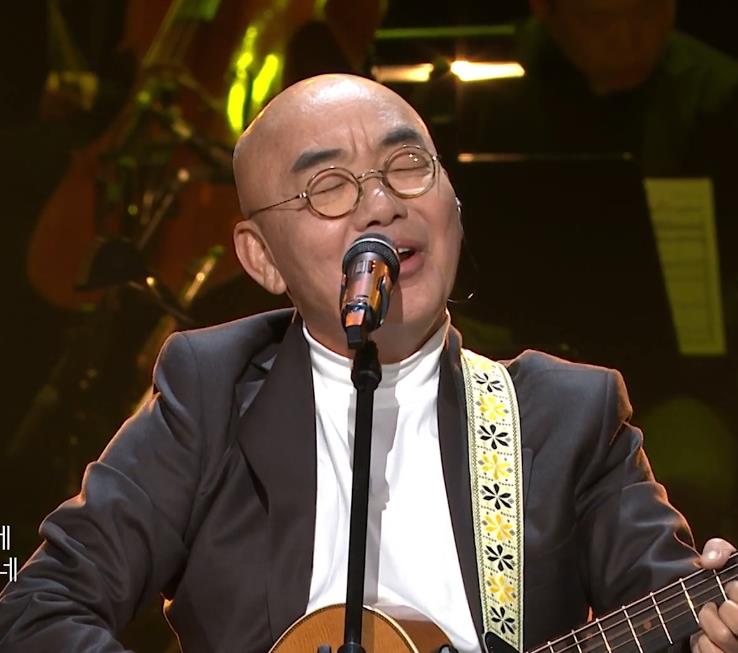 이장희 - 나 그대에게 모두 드리리