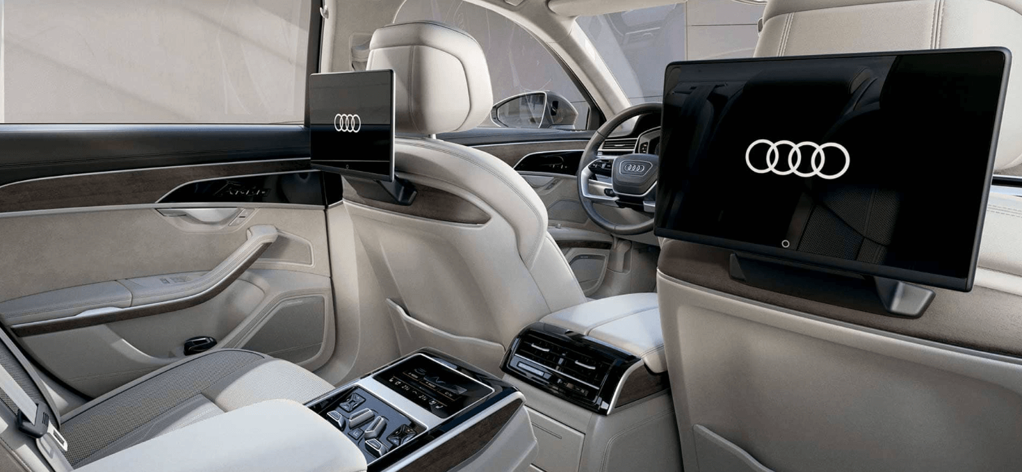 아우디 A8 중고차 가격