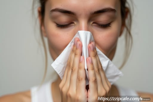 감기 빨리 낫는 법?