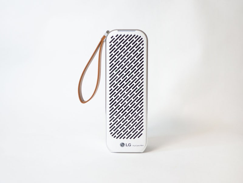 LG 퓨리케어 미니 차량 겸용 공기청정기 제품 이미지