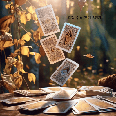 하루 10분, 감정 수용 훈련|실천 가능한 연습법 5가지