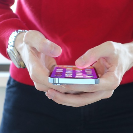 스마트폰 다운로드 경로 위치 찾기