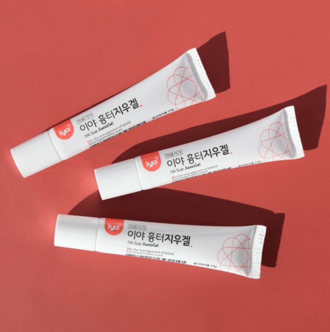 흉터 제거 연고(흉터 치료제) TOP 5