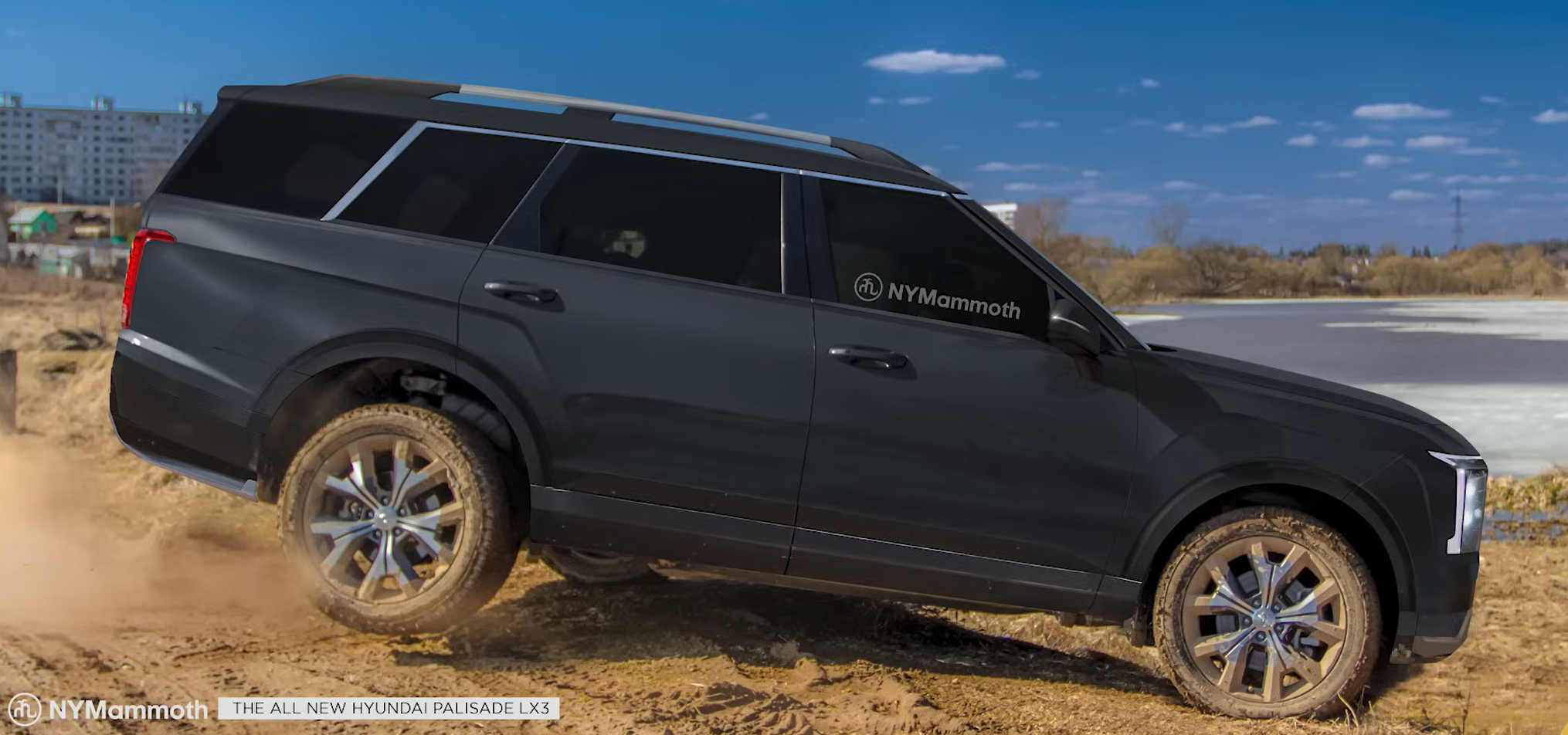 현대자동차가 내년 선보일 대형 SUV '팰리세이드 풀체인지(LX3)'에 9인승 모델이 나올 것이란 전망이 나오고 있다.