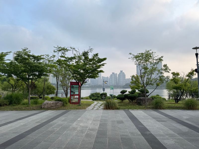 광교호수공원