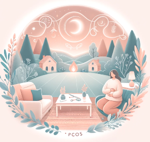 다낭성난소증후군의 임신 성공 : 필수 준비 가이드