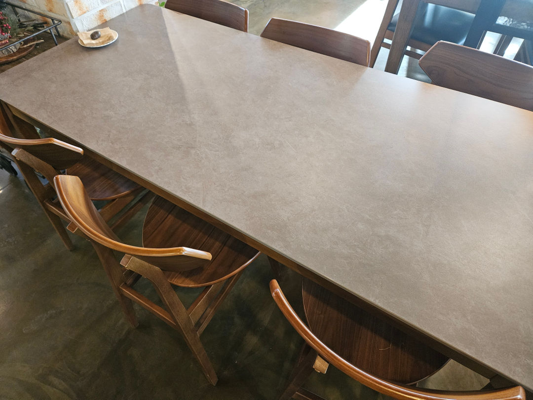 안나의 정원 내부