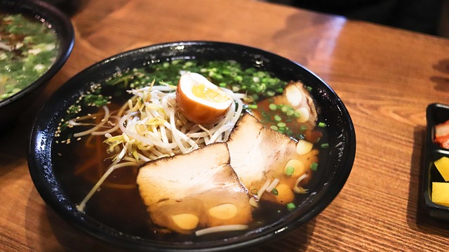 서초역 라멘 맛집 베스트 3 : 라멘 사진