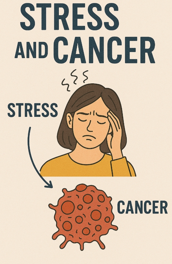 스트레스와 암의 관계
