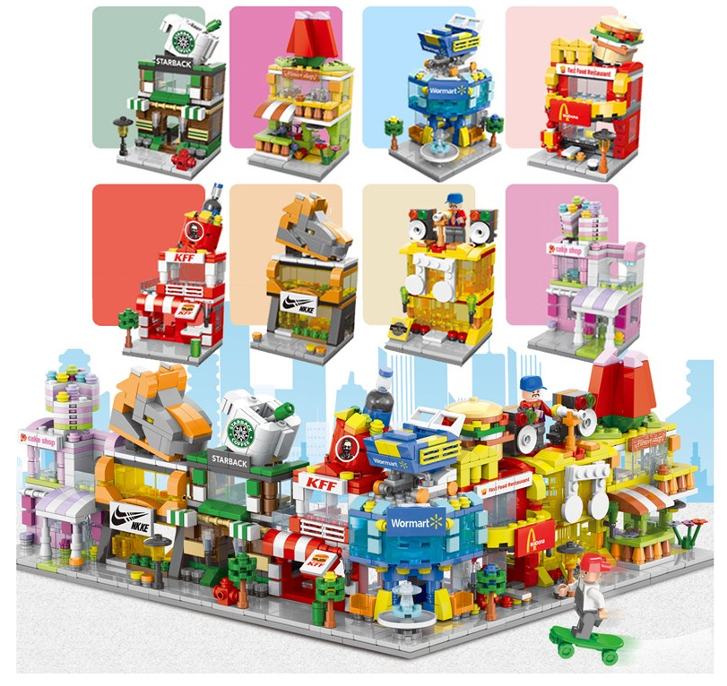 레고 호환 블력