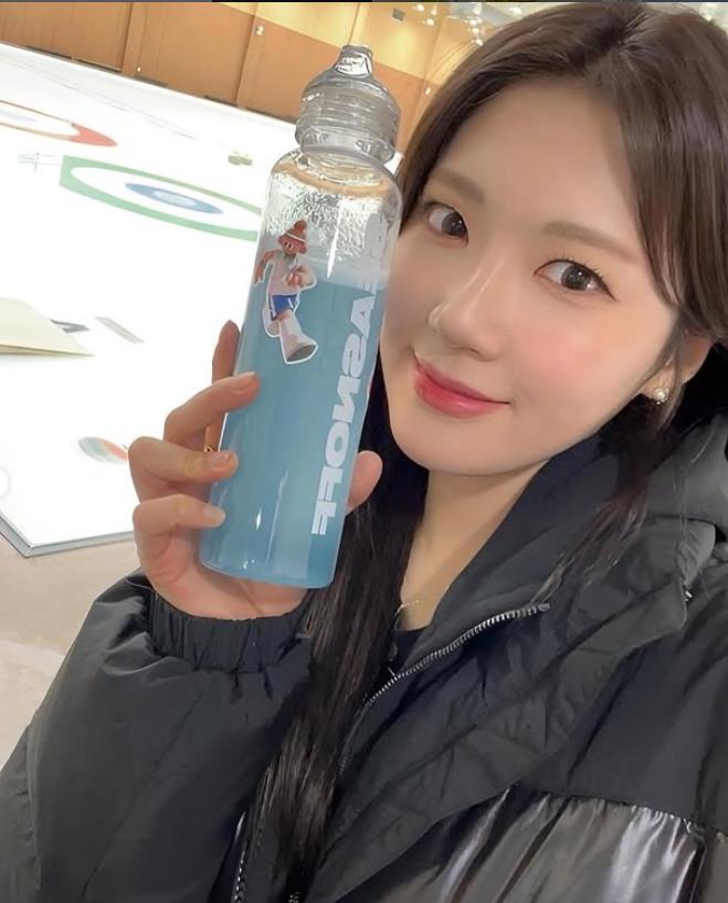 컬링 설예은 설예지 쌍둥이 국가대표 금메달