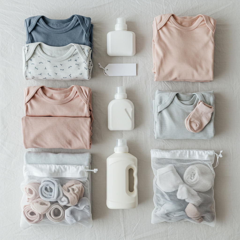 옷·섬유·세탁 루틴