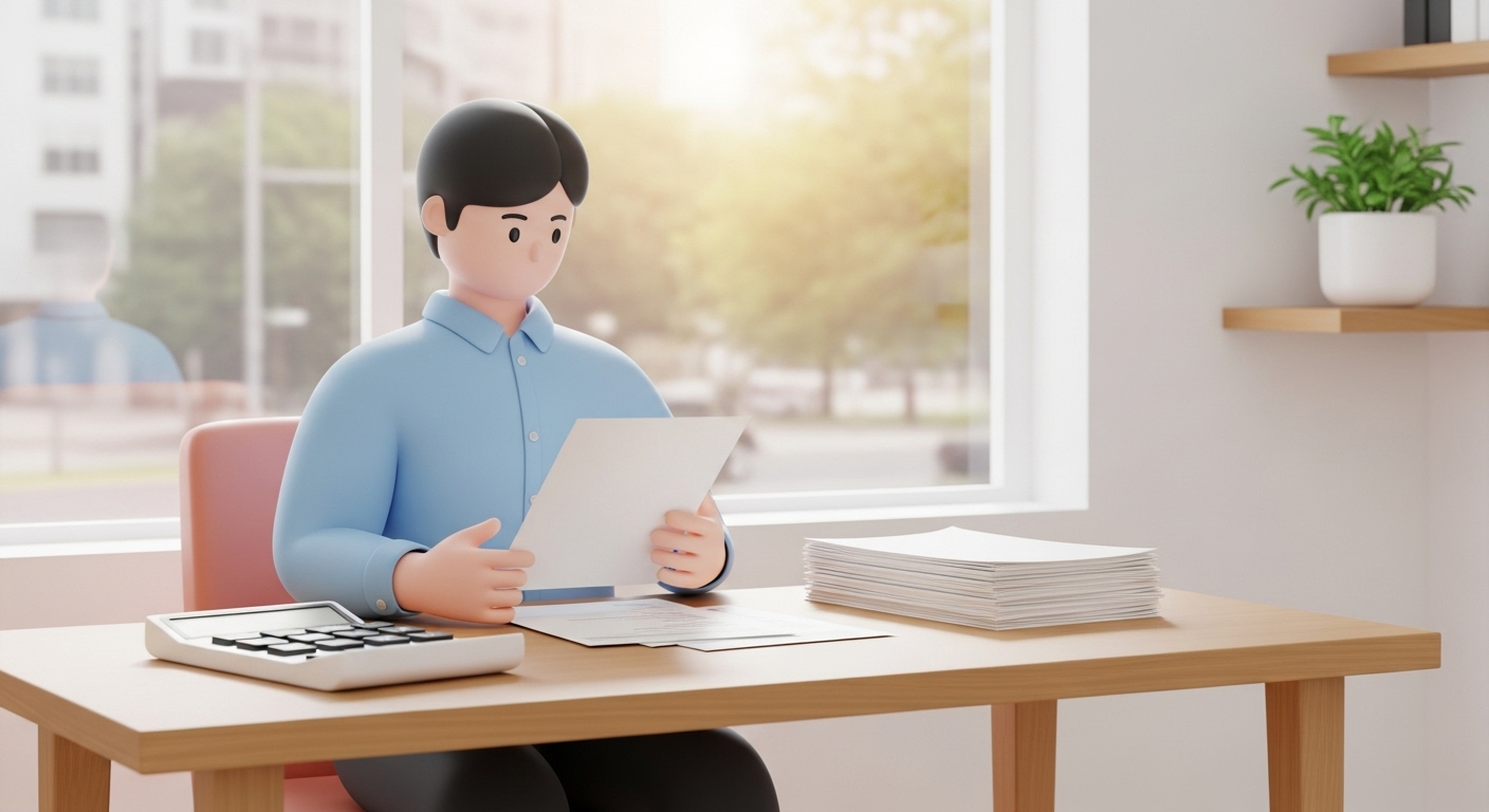 전입신고일과 월세 세액공제의 관계 