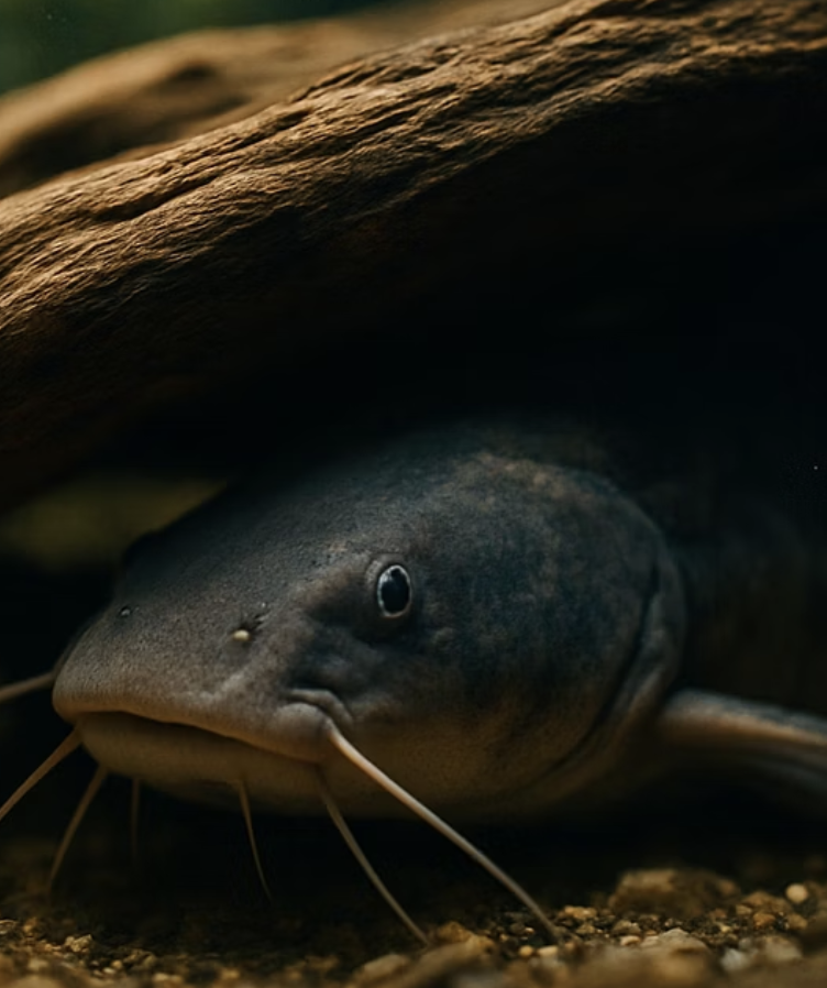 혼자만의 시간을 즐기는 야행성 신사
