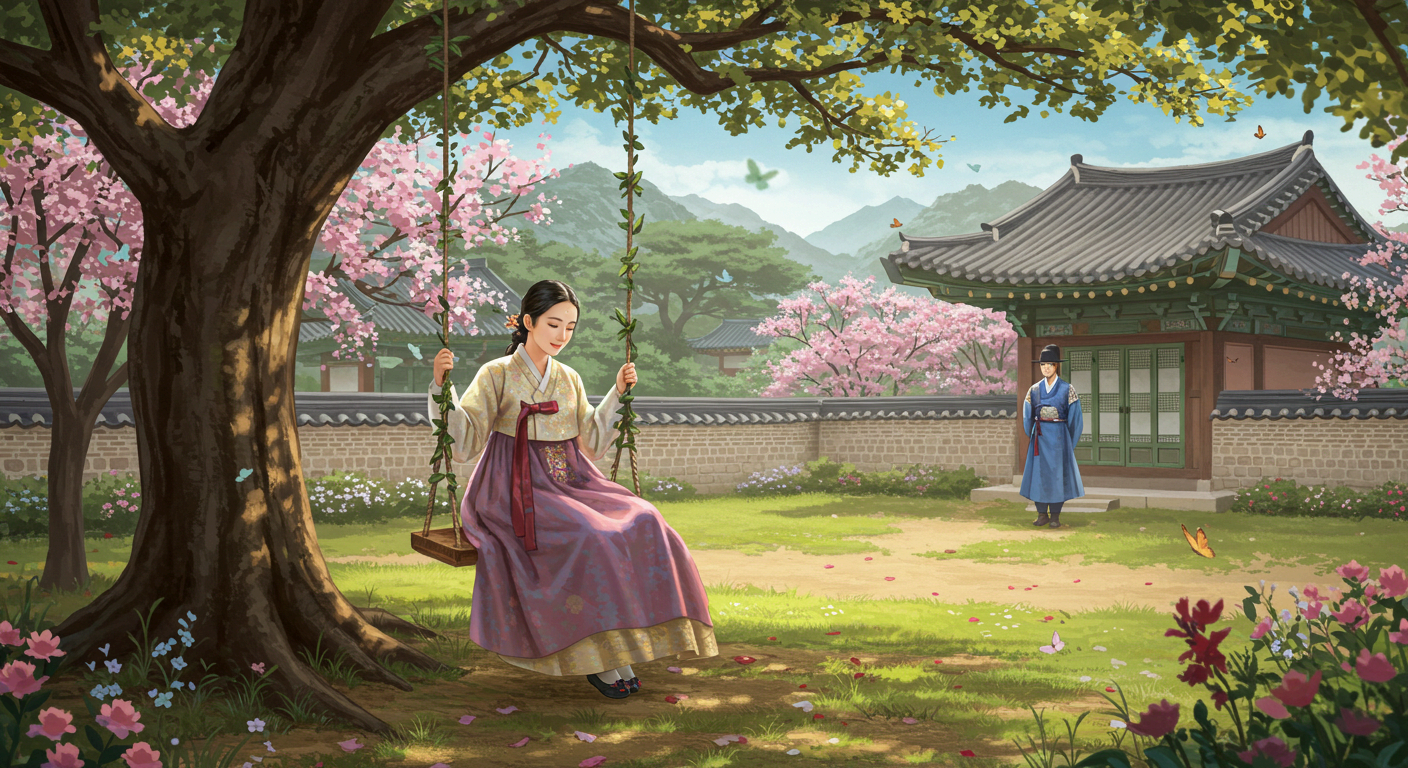 춘향전 줄거리 I 교훈중심 I 시험대비 요점정리