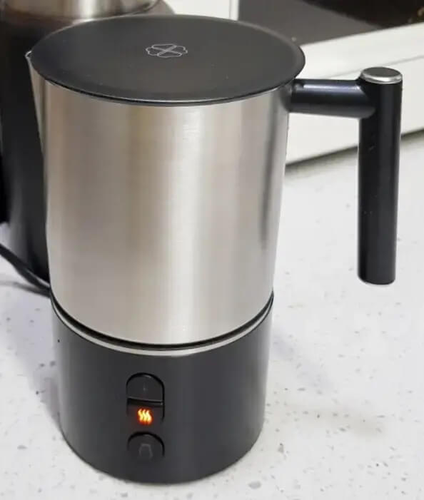 샤오미 우유 거품기 사진