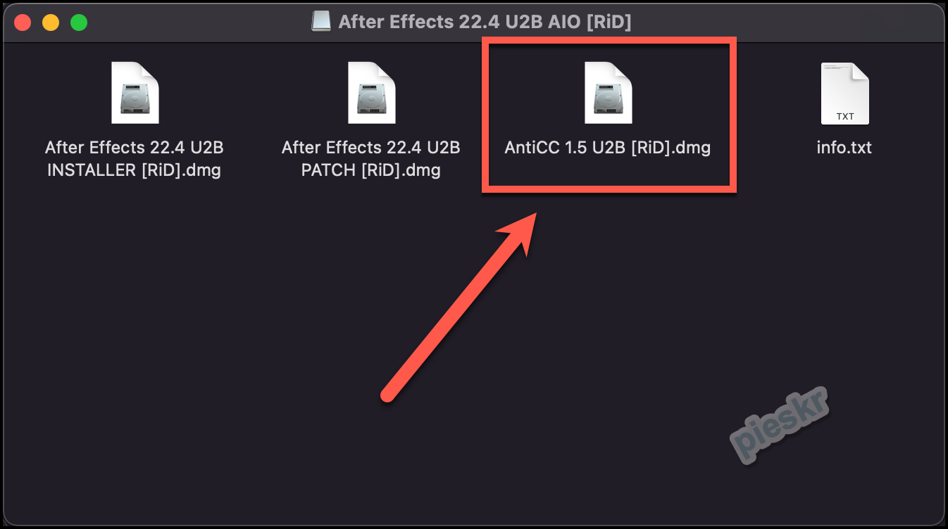 anticc install