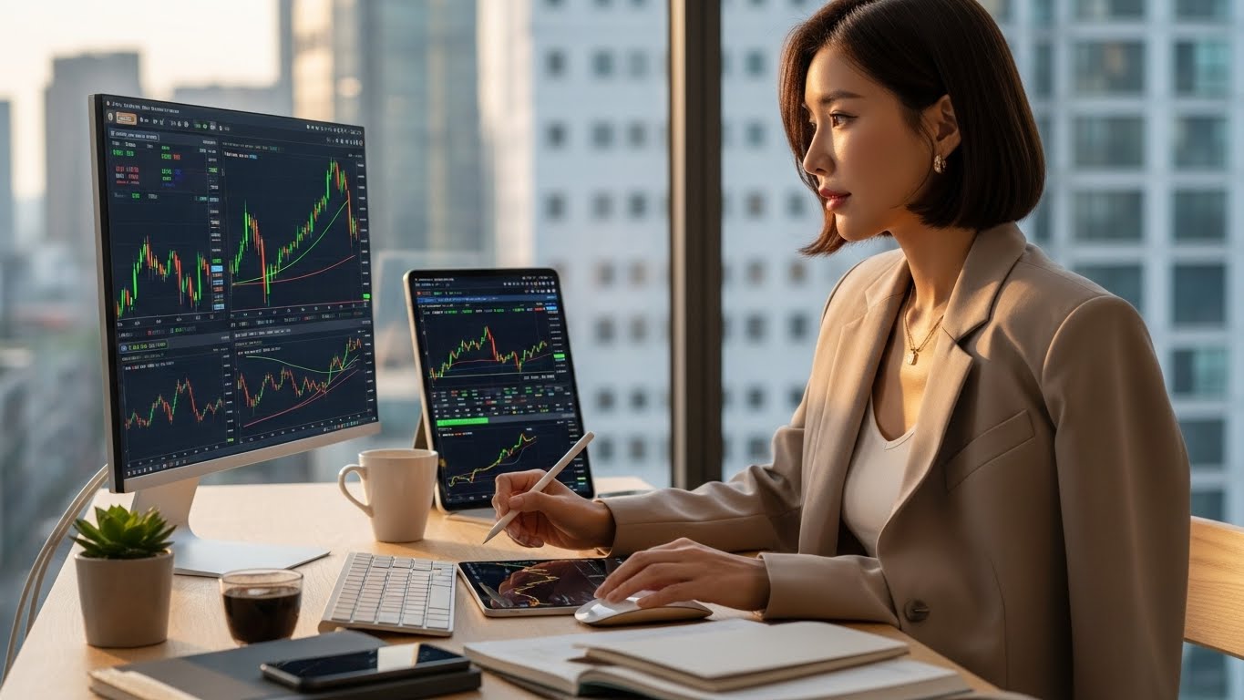 주식 투자 초보