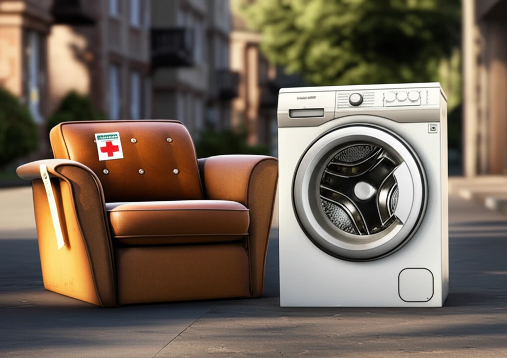 돈암동 쓰레기 요일 시간 재활용 대형..