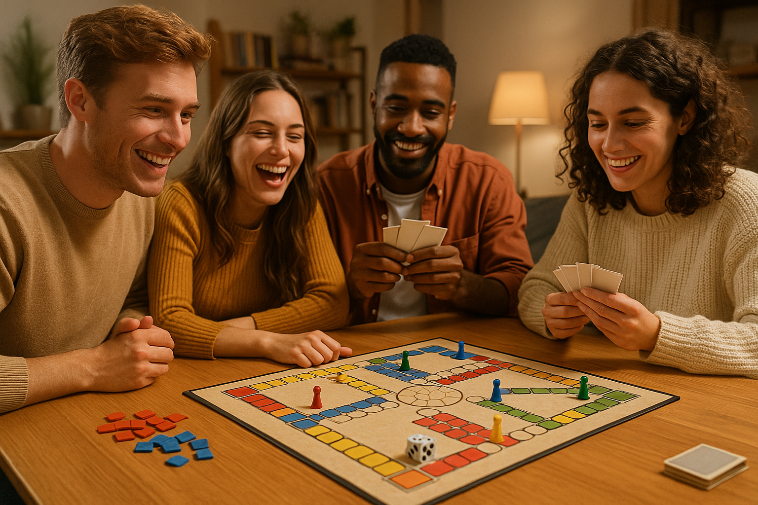 한국에서 인기 있는 부루마블류 게임 TOP5