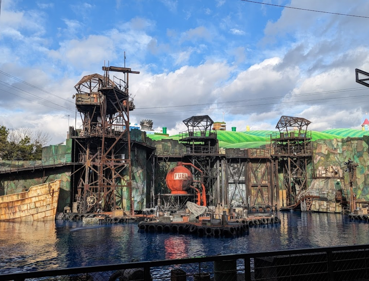 오사카 자유여행 추천 : 오사카 여행 추천 코스