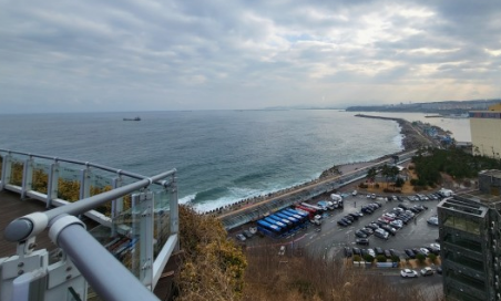 동해시 여행 경비 지원방법,