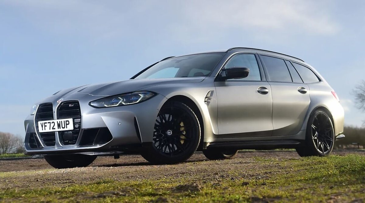 BMW M3 컴페티션 M xDrive 투어링 퍼스트 에디션