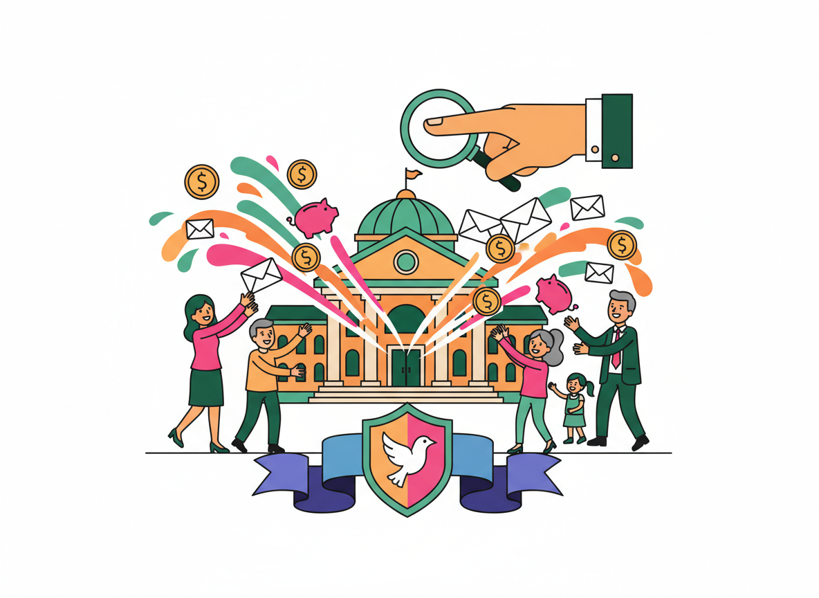 미청구 퇴직연금 찾아주기 캠페인