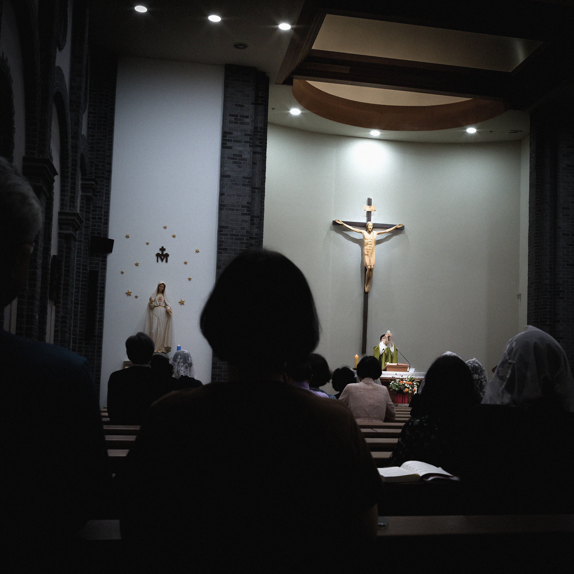 #청주 #오창 #구룡성당 #가톨릭