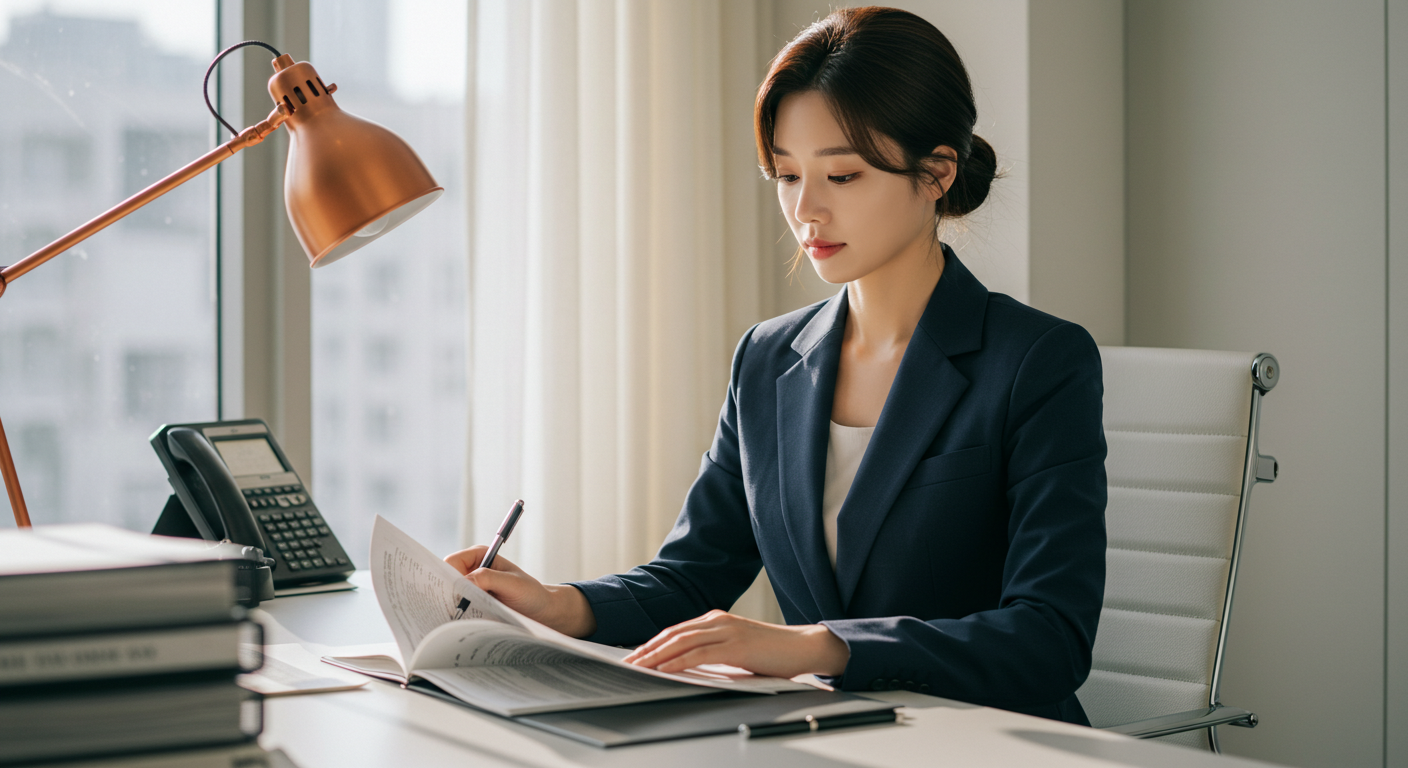 협의이혼 서류 양식 및 다운로드 방법