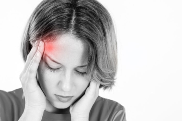 편두통