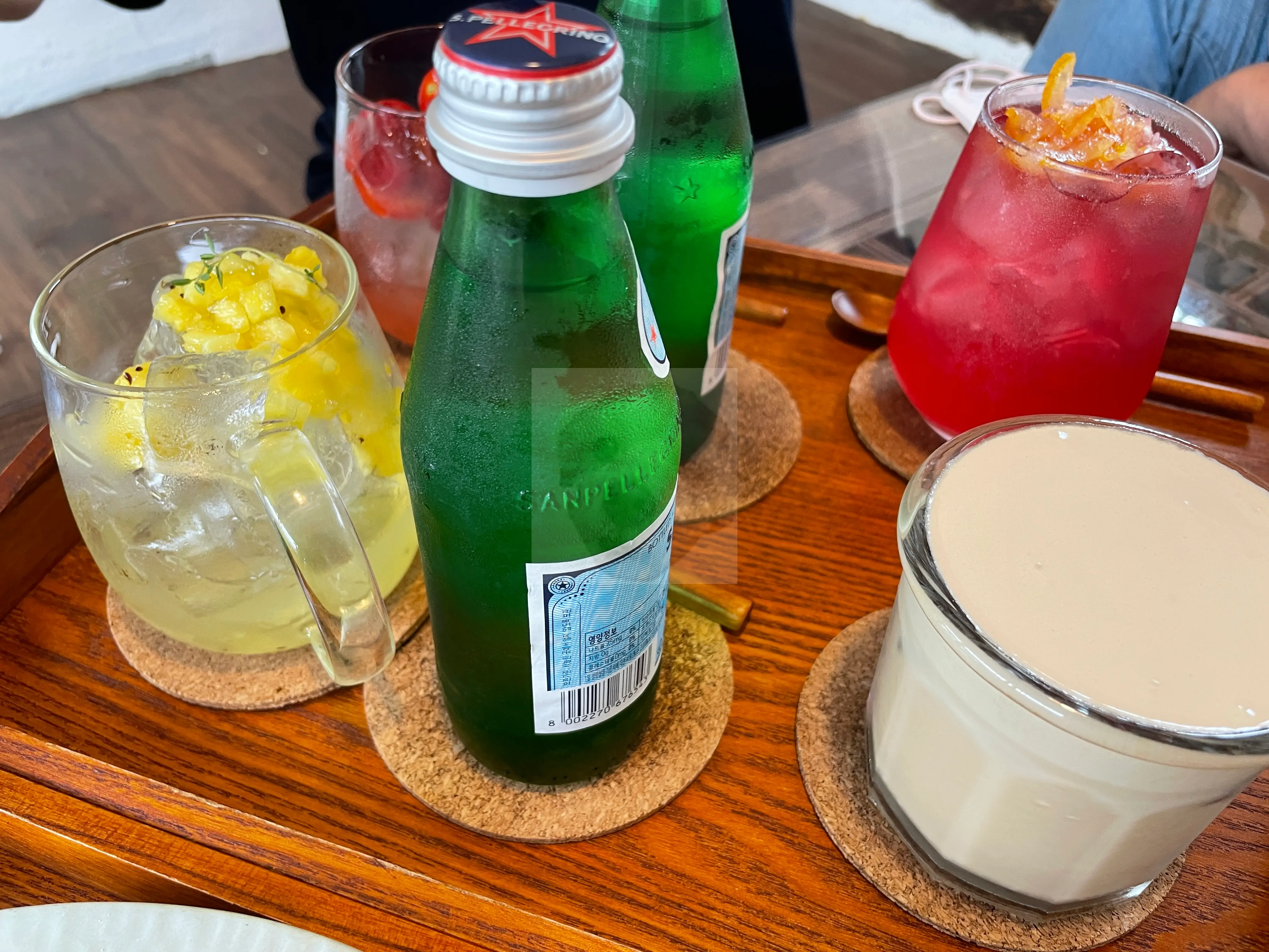 카페 1929에서 주문한 음료 사진