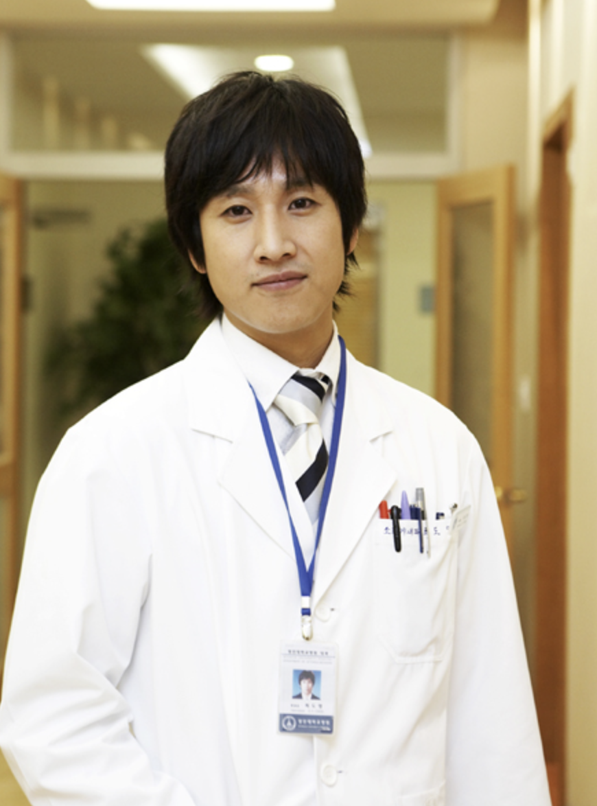 이선균 하얀거탑