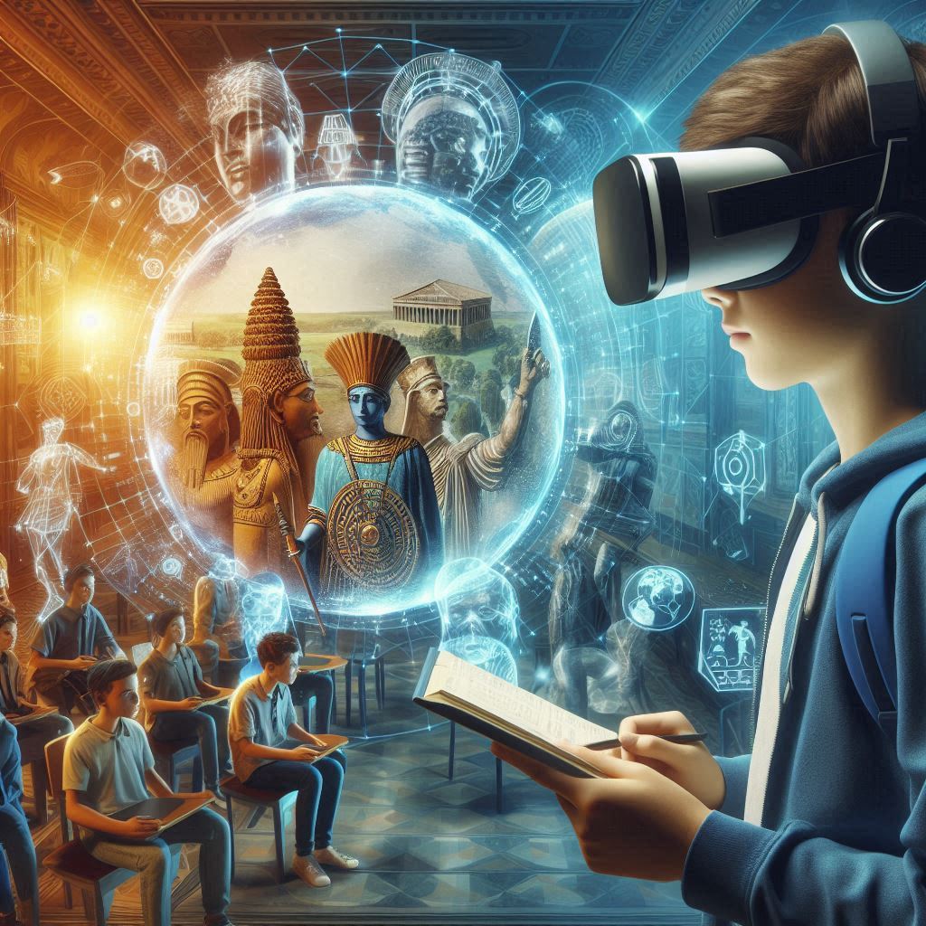 가상 현실과 증강 현실