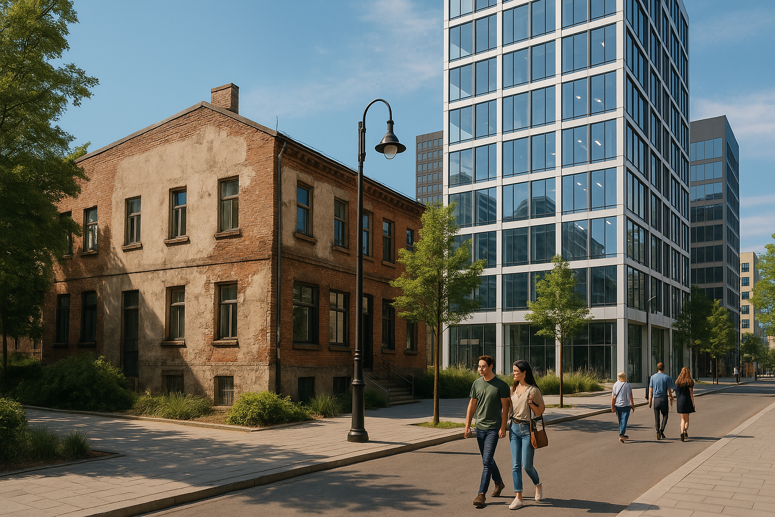 도시재생 프로젝트 부동산