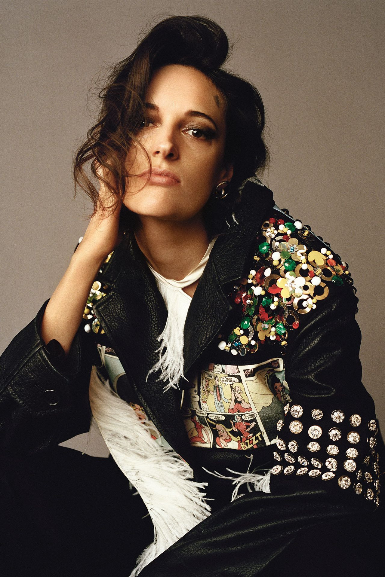 피비 월러 브리지의 화보 사진