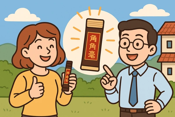 광동 경옥고 스틱 제품 특징과 장점14