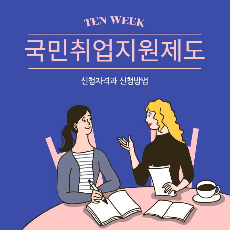 국민취업지원제도