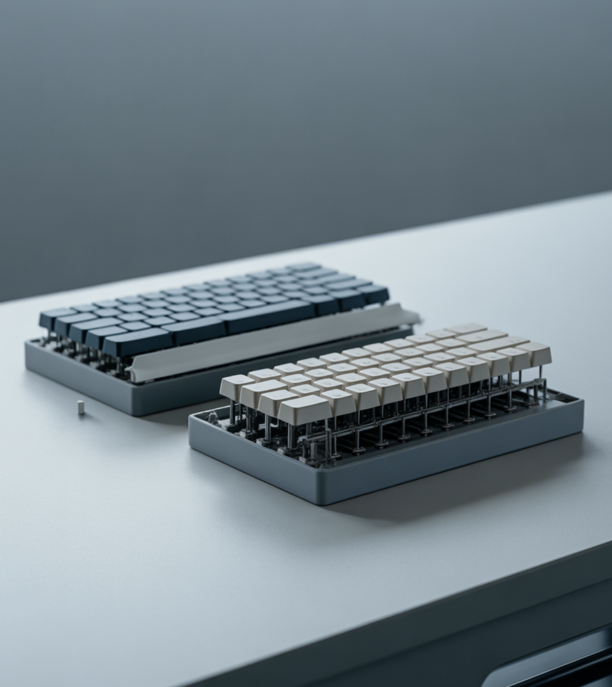 1. 기계식 키보드&amp;#44; 무엇이 다를까요?