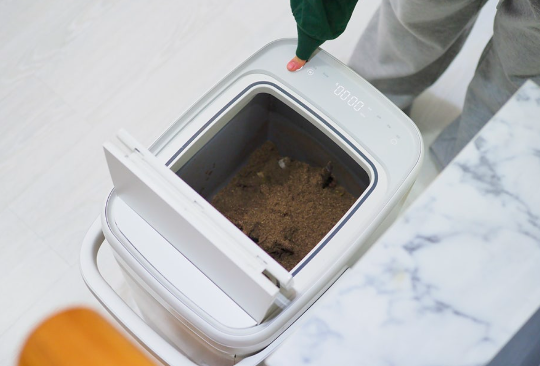 클럭 치움 음식물처리기 내돈내산 리얼 후기