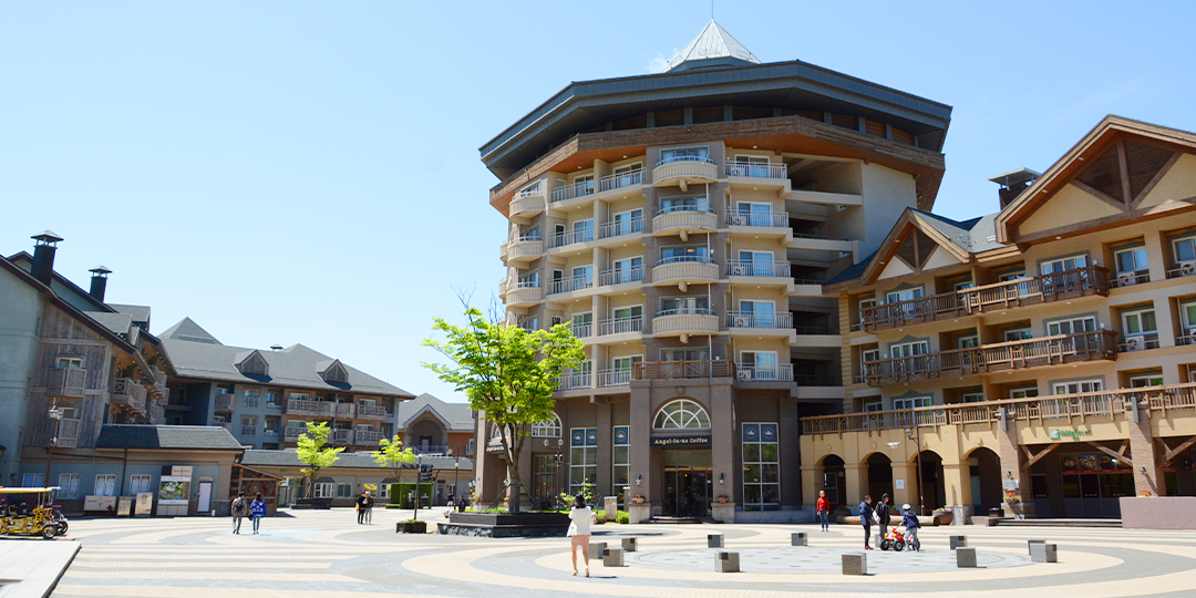 평창 알펜시아 리조트 내 콘도