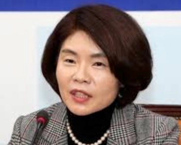 한정애 국회의원 프로필 나이 고향 학력 재산