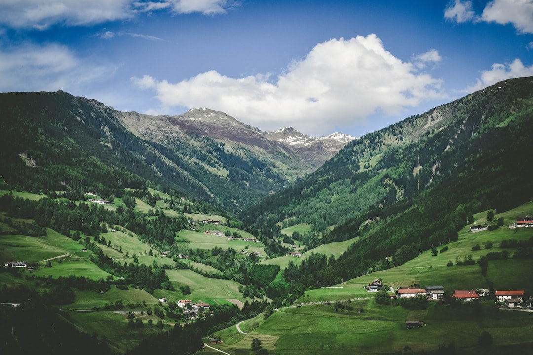 valley