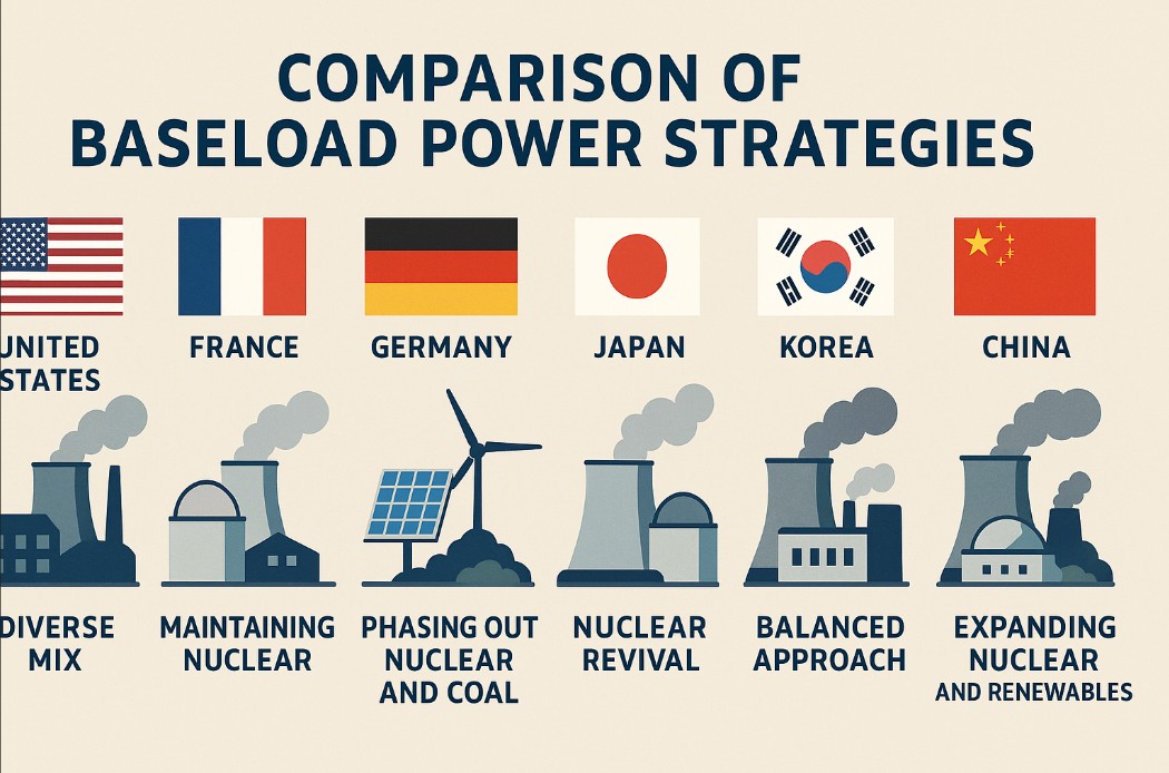 전 세계는 기저발전을 어떻게 활용하고 있을까 관련 그림